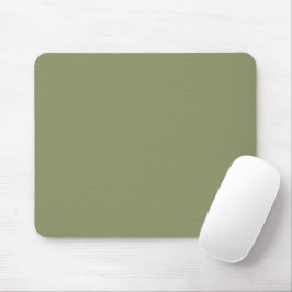 Trend Farbrotes grünes Mousepad