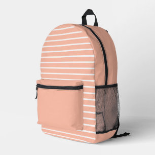 Trend Farbweich gestrichener, bedruckter Rückpack Bedruckter Rucksack