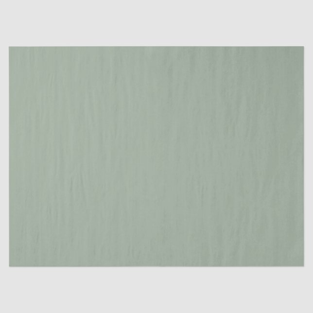 Trend-Farbweich-Sage-Papiertücher Seidenpapier (Vorderseite)