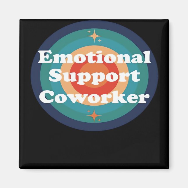 Trend für emotionale Hilfe Magnet (Vorne)