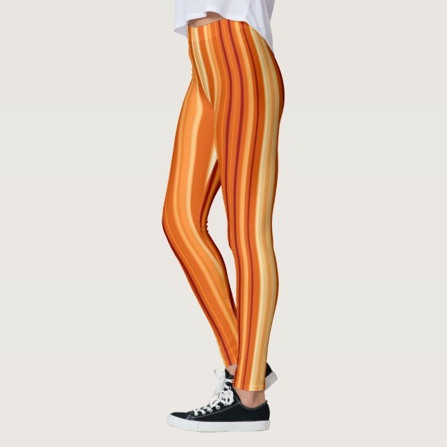 Trend für Grafikdesign Leggings (Links)