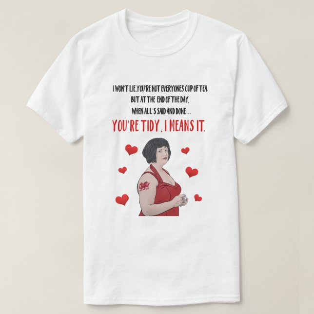 Trend Gavin Art Stacey - Geschenke für Musikfans T-Shirt (Design vorne)