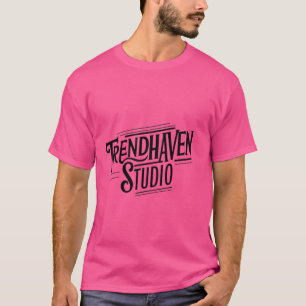 Trend Haven Studio - Stilvolles und einzigartiges T-Shirt
