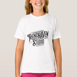 Trend Haven Studio - Stilvolles und einzigartiges T-Shirt