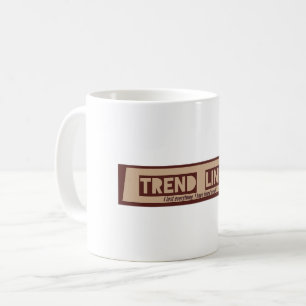 Trend-Linien Handel Co43 Kaffeetasse