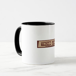 Trend-Linien Handel Co43 Tasse