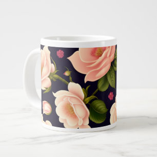 Trend Modische Herbstmode Frauen Trendige Königin Jumbo-Tasse