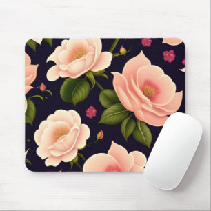 Trend Modische Herbstmode Frauen Trendige Königin Mousepad