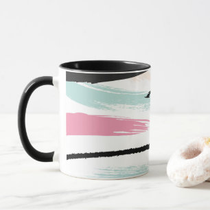 Trend Modische Herbstmode Frauen Trendige Königin  Tasse