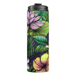 Trend Modische Herbstmode Frauen Trendige Königin Thermosbecher