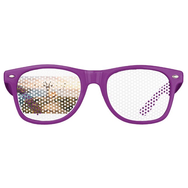 Trend Partybrille (Vorderseite)