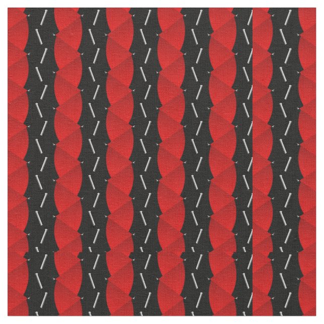 Trend Stoff (Nahaufnahme)