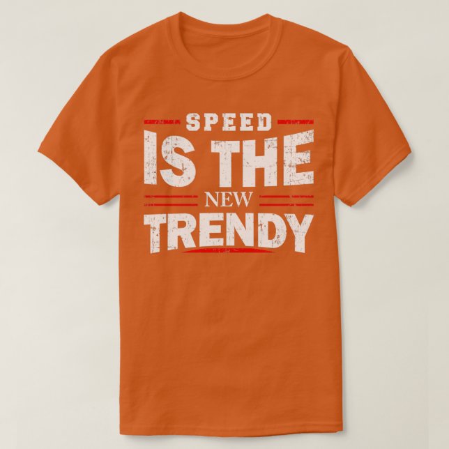 Trend T-Shirt (Design vorne)