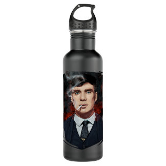 Trend Thomas Shelby - Geschenk für alle Edelstahlflasche