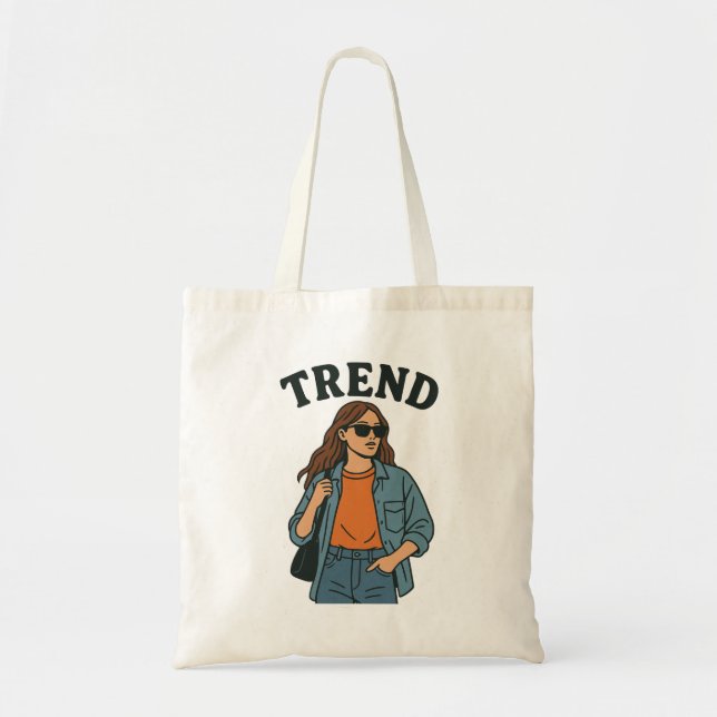 Trend  tragetasche (Vorne)
