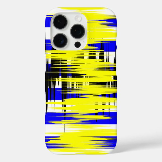 Trenddesign iPhone 16 Pro Hülle (Rückseite)