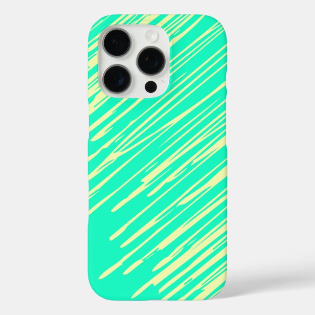 Trenddesign iPhone 16 Pro Hülle (Rückseite)