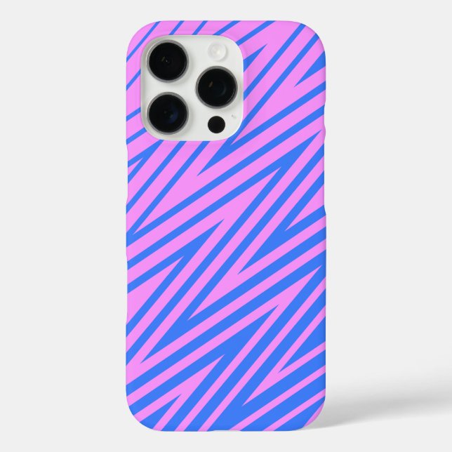 Trenddesign iPhone 16 Pro Hülle (Rückseite)
