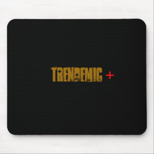 TRENDEMISCH MOUSEPAD