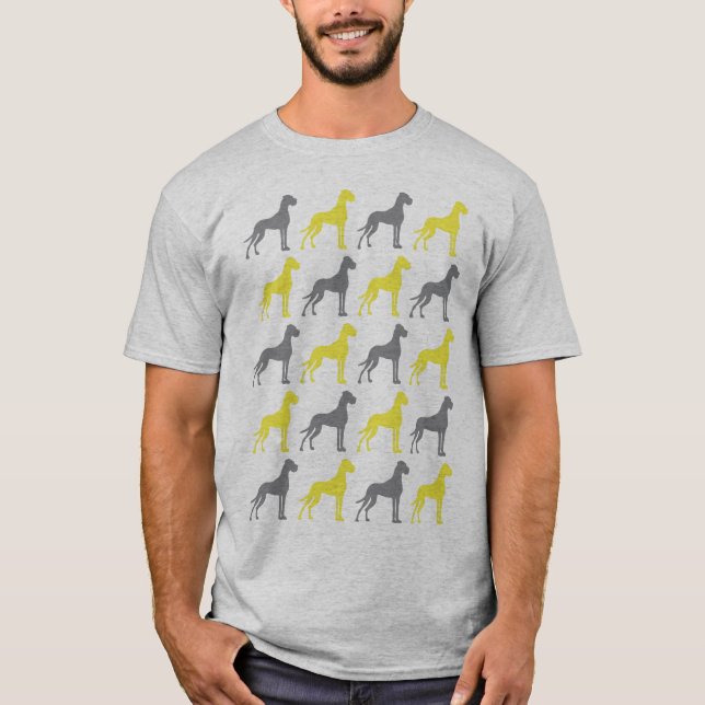 Trendfarben 04/2011 - Gelb T-Shirt (Vorderseite)