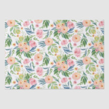 Trendfarbene Pastell-Blume