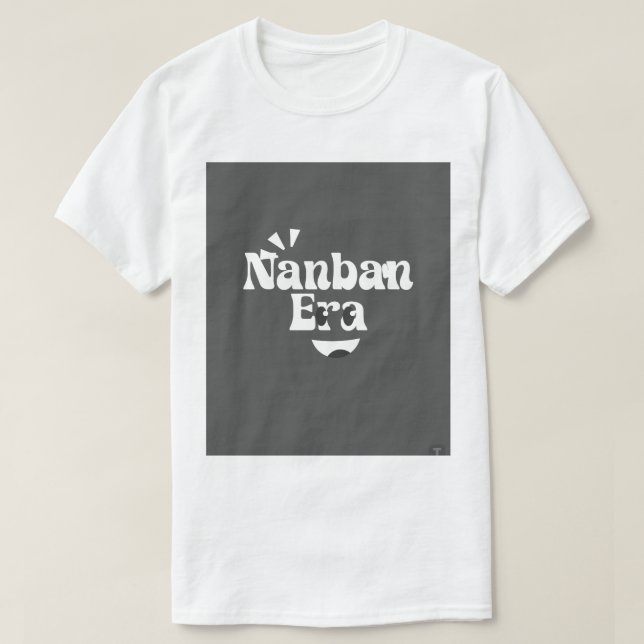 Trendhemd T-Shirt (Design vorne)