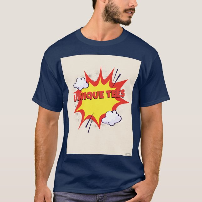 Trendhemd T-Shirt (Vorderseite)