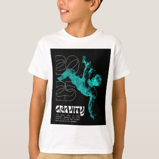 Trendige Design Kids für Mode T-Shirt