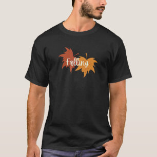 Trendige Herbstfarben für Herbstsaison 2022 T-Shirt
