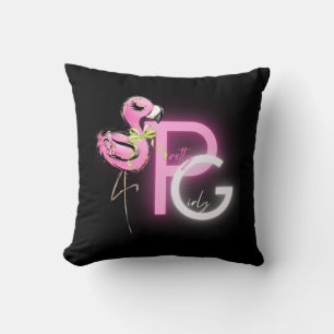 Trendige Hübsche Girly Fashion Dekoration Geschenk Kissen