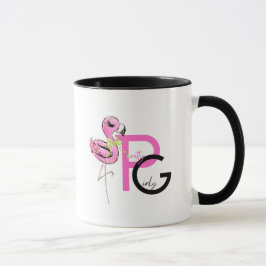 Trendige Hübsche Girly Fashion Dekoration Geschenk Tasse