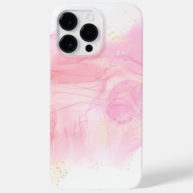 Trendige iPhone-Aufkleber Case-Mate iPhone 14 Pro Max Hülle (Rückseite)