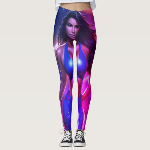 Trendige Leggings für Frauen: Die ultimative Misch