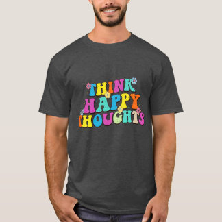 Trendige Phrasen Retro 10 T-Shirt