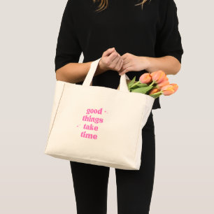 trendige Tasche