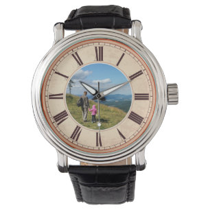 TRENDIGE UND EINPRÄGSAME MOMENTE PERSONALISIERTES ARMBANDUHR