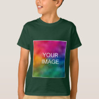 Trendige Vorlagenboys KidsT-Shirt zum Hinzufügen v