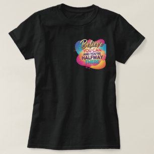 Trendiger Casual-Mode-T-Shirt für den täglichen Ge T-Shirt
