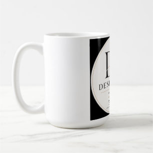 Trendiger Casual Streetwear Pullover Kaffeetasse