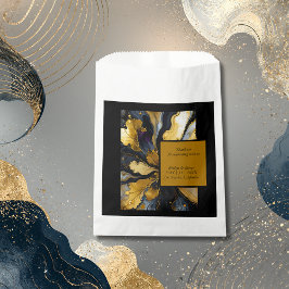 trendiger Glitzer Geschenktütchen