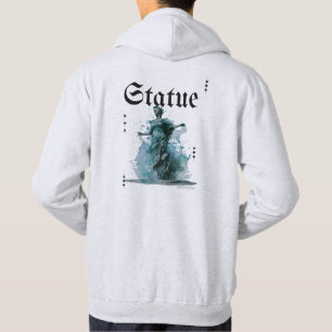Trendiger Hoodie mit einzigartigem Stil