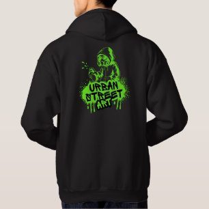Trendiger Hoodie mit einzigartigem Stil