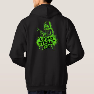 Trendiger Hoodie mit einzigartigem Stil