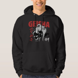 Trendiger Hoodie mit einzigartigem Stil