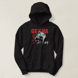 Trendiger Hoodie mit einzigartigem Stil