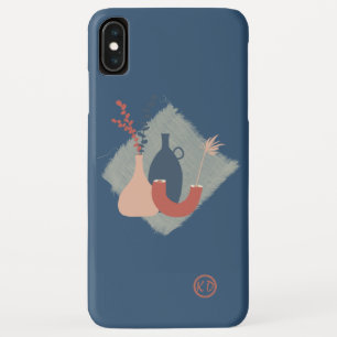 Trendiger moderner Südwest-Dekor iPhone / iPad-Hül Case-Mate iPhone Hülle