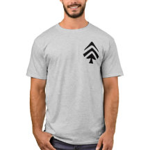 Trendiger T - Shirt mit einzigartigem Stil