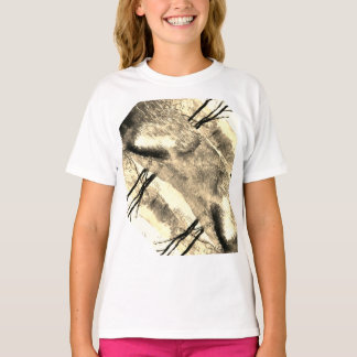 Trendiges einzigartiges Design T-Shirt