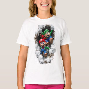Trendiges Grafik-T-Shirt – Einzigartiges stilvolle T-Shirt