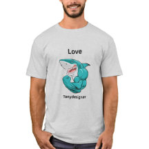 Trendiges Grafik-T-Shirt | Stylisches Casual-T-Shi
